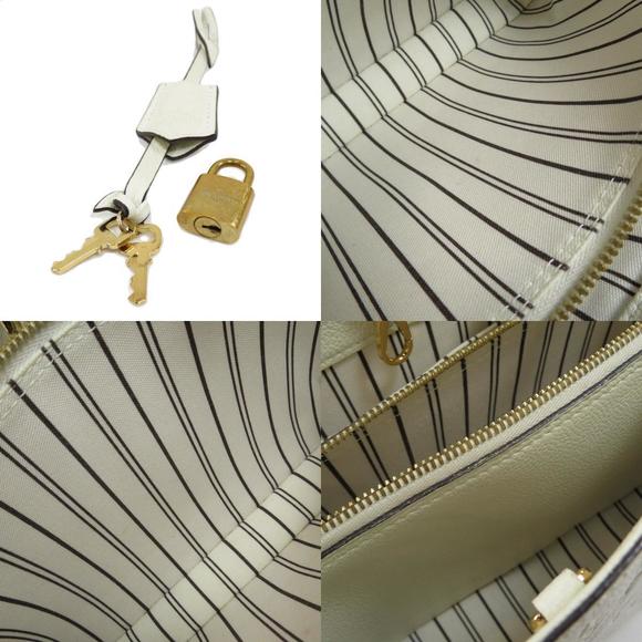 Louis Vuitton Montaigne BB Handbag Empreinte - Picture 5 of 9